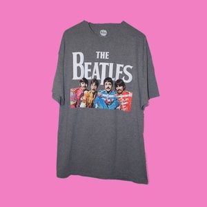 | THE BEATLES TEE |